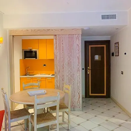 4 Posti Letto N 238 Presso Golf Apartment *