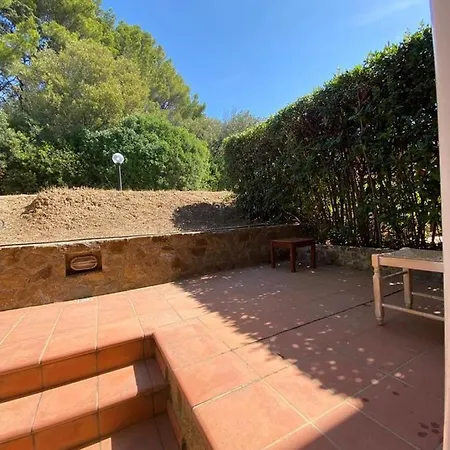 4 Posti Letto N 238 Presso Golf Apartment Punta Ala