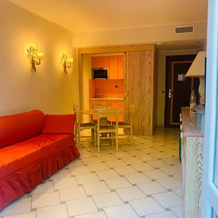 Apartamento 4 Posti Letto N 238 Presso Golf Punta Ala