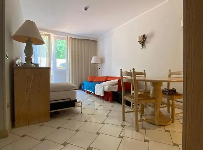 4 Posti Letto N 238 Presso Golf Apartamento *