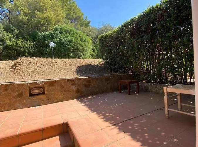 4 Posti Letto N 238 Presso Golf Apartamento Punta Ala