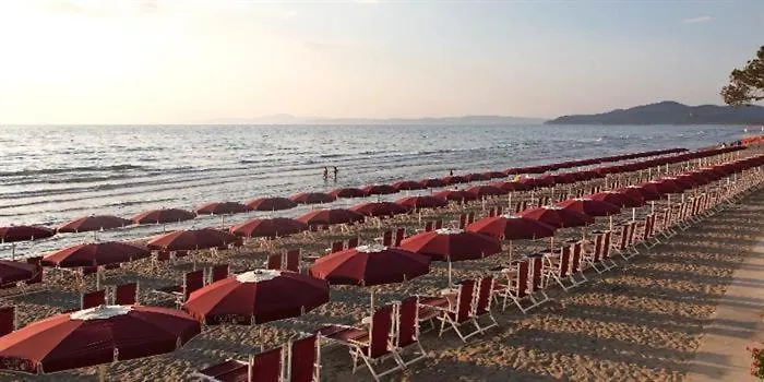 Apartamento 4 Posti Letto N 238 Presso Golf Punta Ala