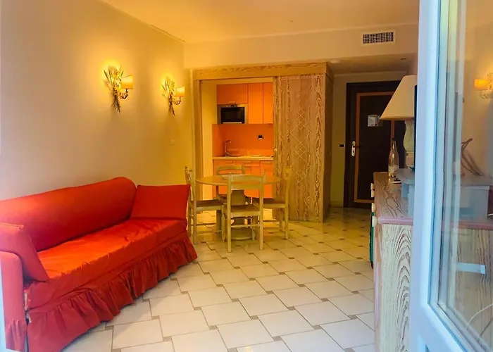 Apartamento 4 Posti Letto N 238 Presso Golf Punta Ala